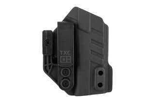 TXC Holsters X1 Holster for Glock 43/43X - Black - Right Hand